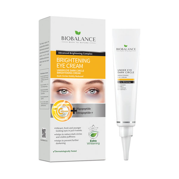 Bio Balance Brightening Eye Cream 15ml