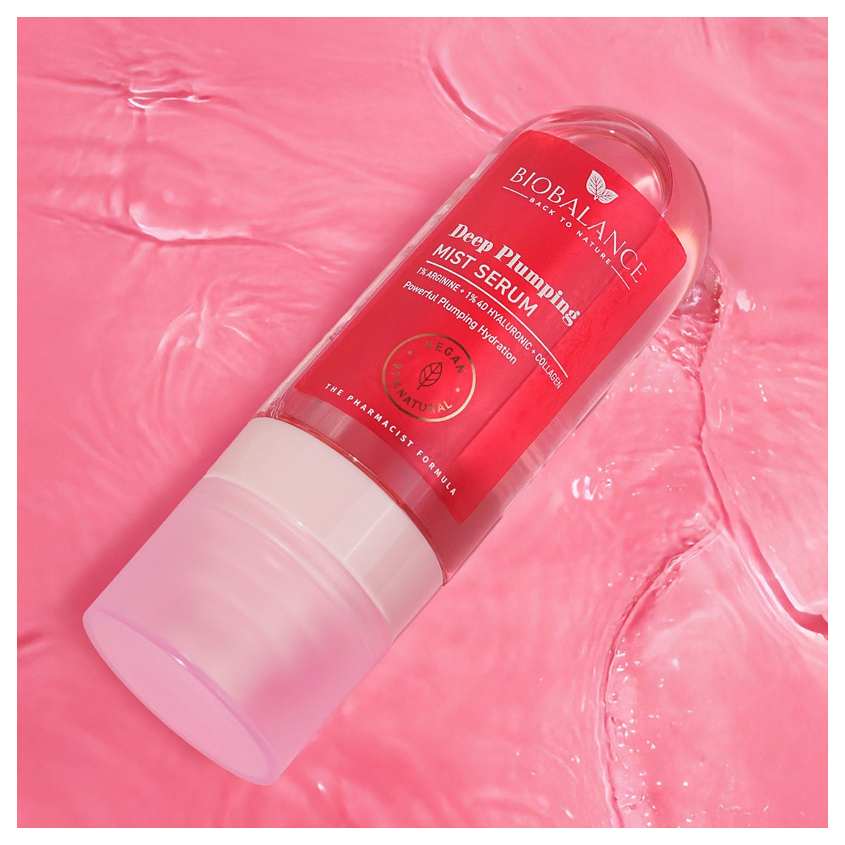 Bio Balance Deep Plumping Mist Serum 80ml Bio Balance Deep Plumping Mist Serum 80ml