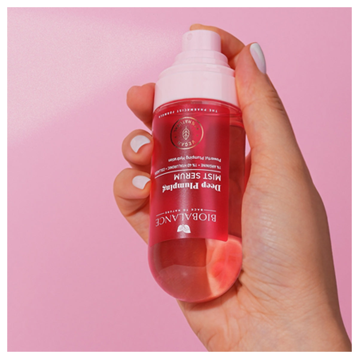 Bio Balance Deep Plumping Mist Serum 80ml Bio Balance Deep Plumping Mist Serum 80ml