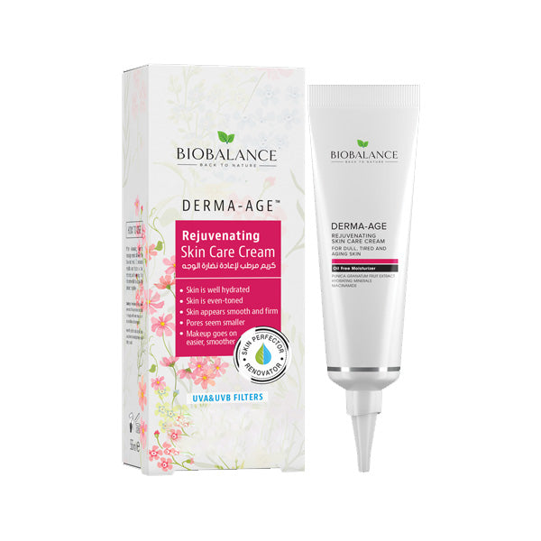 Bio Balance Derma Age Rejuvenating Skin Care Cream 55ml
