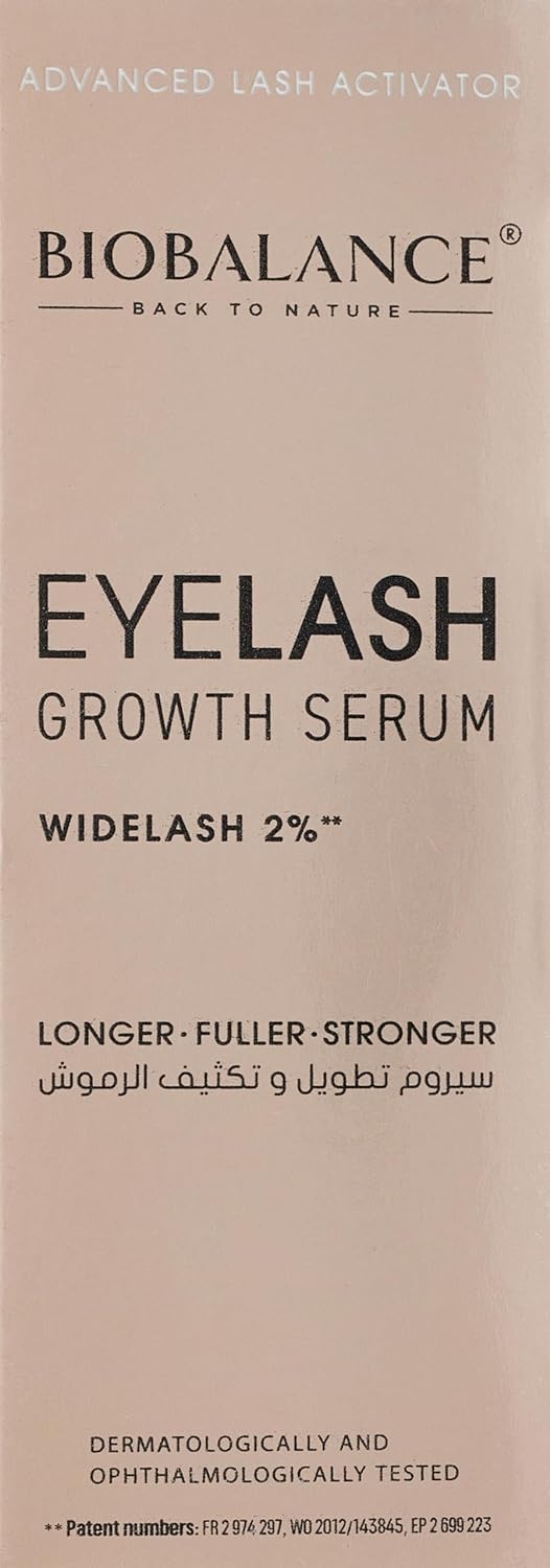 Bio Balance Eyelash Growth Serum 6ml