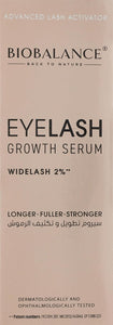 Bio Balance Eyelash Growth Serum 6ml