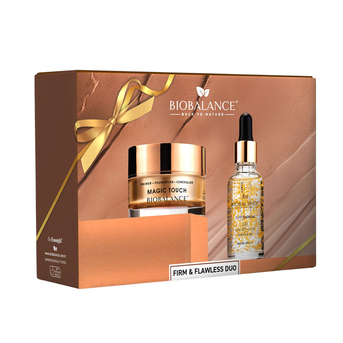 Bio Balance Firm & Flawless Deo Set Bio Balance Firm & Flawless Deo Set