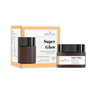 Bio Balance Gel Cream Moisturizer Super Glow 50ml