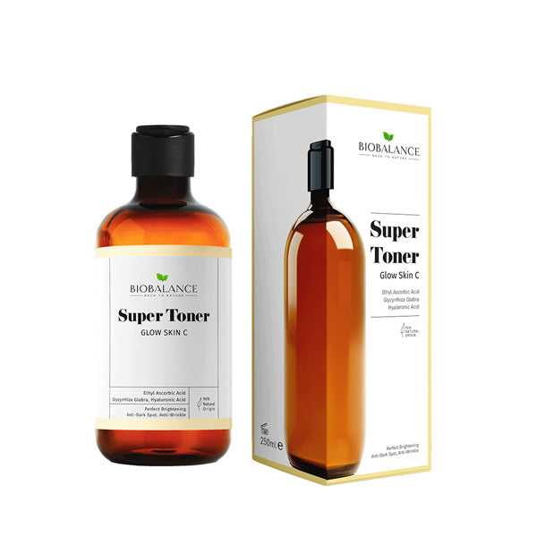 Bio Balance Glow Skin C Super Toner 250ml