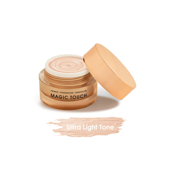 Bio Balance Magic Touch Foundation, Primer And Concealer Ultra Light 30ml