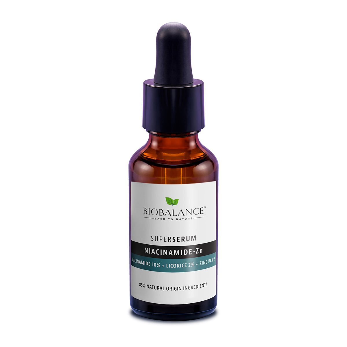 Bio Balance Niacinamide-Zn Niacinamide 10% + Licorice 2% + Zinc PCA 1% 30ml
