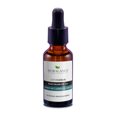 Bio Balance Niacinamide-Zn Niacinamide 10% + Licorice 2% + Zinc PCA 1% 30ml