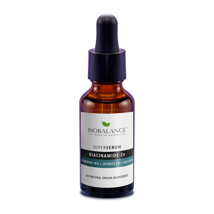 Bio Balance Niacinamide-Zn Niacinamide 10% + Licorice 2% + Zinc PCA 1% 30ml