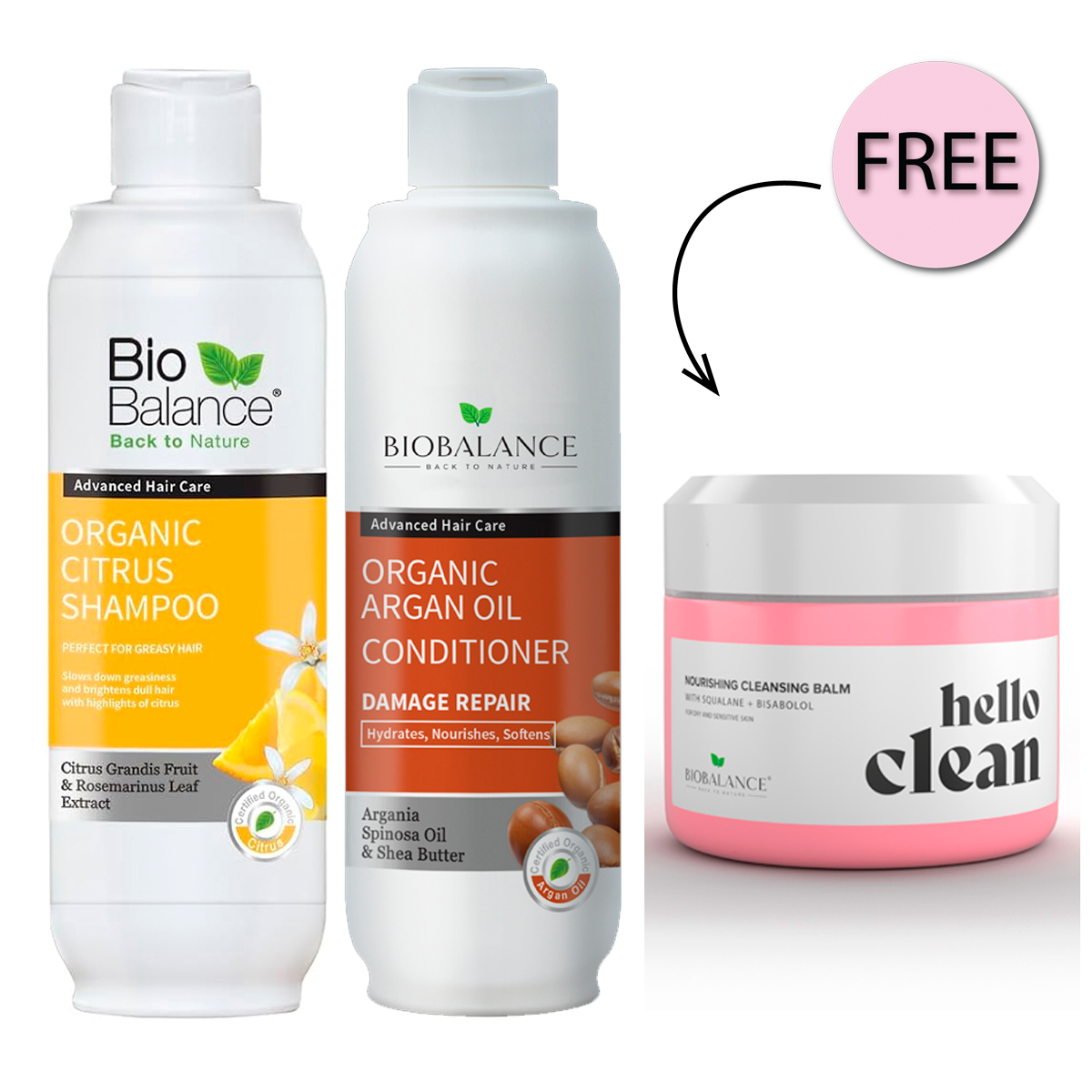 Bio Balance Organic Citrus Purifying Offer New