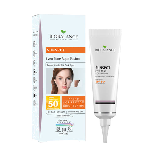 Bio Balance Sunspot 50+spf 40ml