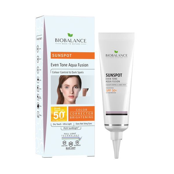 Bio Balance Sunspot 50+spf 40ml