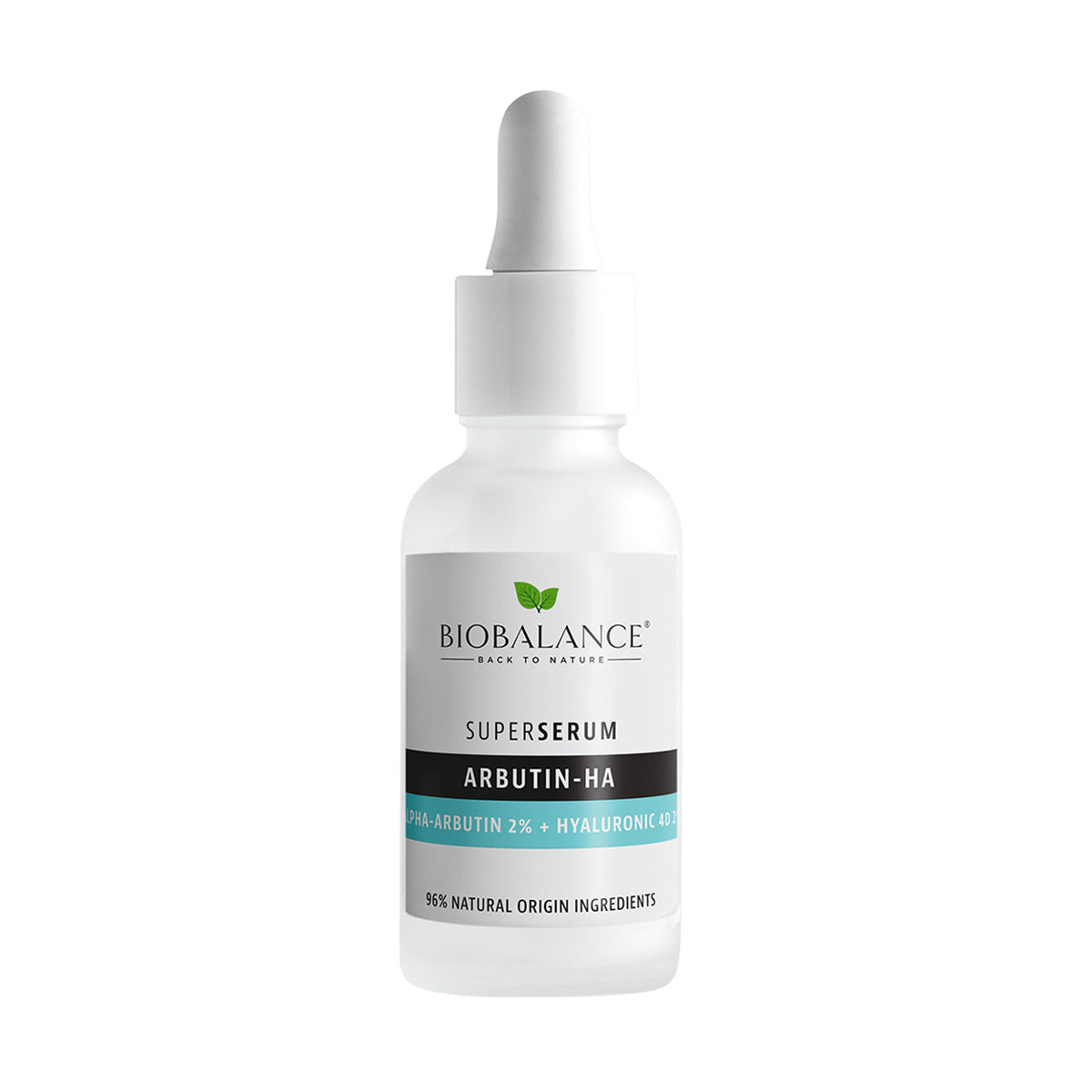 Bio Balance Super Serum 2% Alpha-arbutin + 2% Hyaluronic 4D 30ml