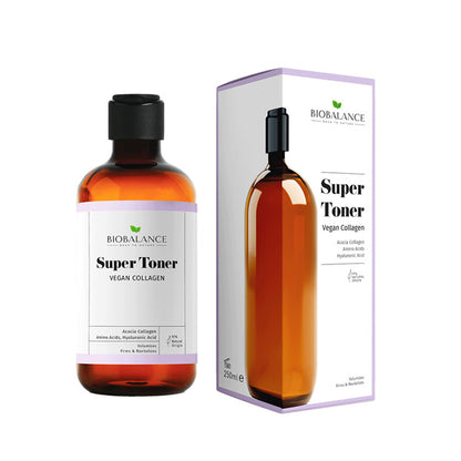 Bio Balance Vegan Collagen Super Toner 250ml