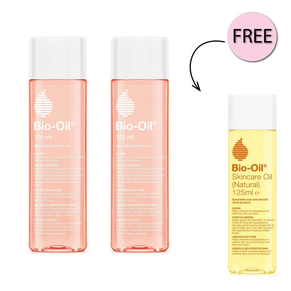 Bio-oil Skincare Oil 125ml Offer