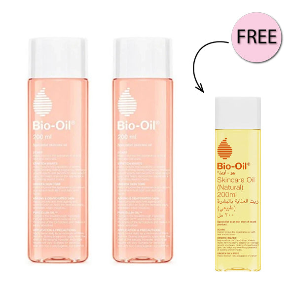 Bio Oil Skincare Oil 200ml Offer