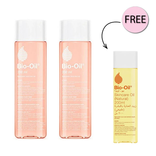 Bio Oil Skincare Oil 200ml Offer