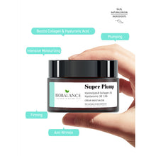 Load image into Gallery viewer, Bio Balance Cream Moisturizer Super Plump 50ml