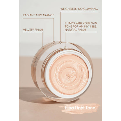 Bio Balance Magic Touch Foundation, Primer And Concealer Ultra Light 30ml