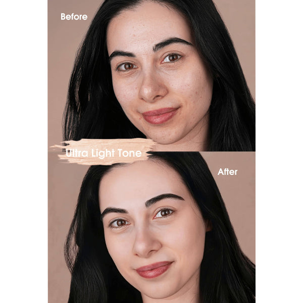 Bio Balance Magic Touch Foundation, Primer And Concealer Ultra Light 30ml
