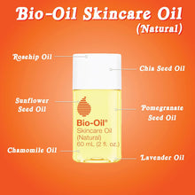 Load image into Gallery viewer, Bio Oil Skincare Oil Natural 60ml