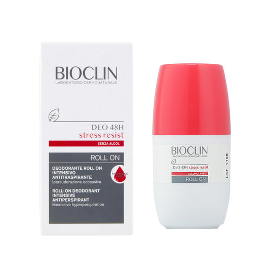 Bioclin Deo 48H Stress Resist Roll On 50ml