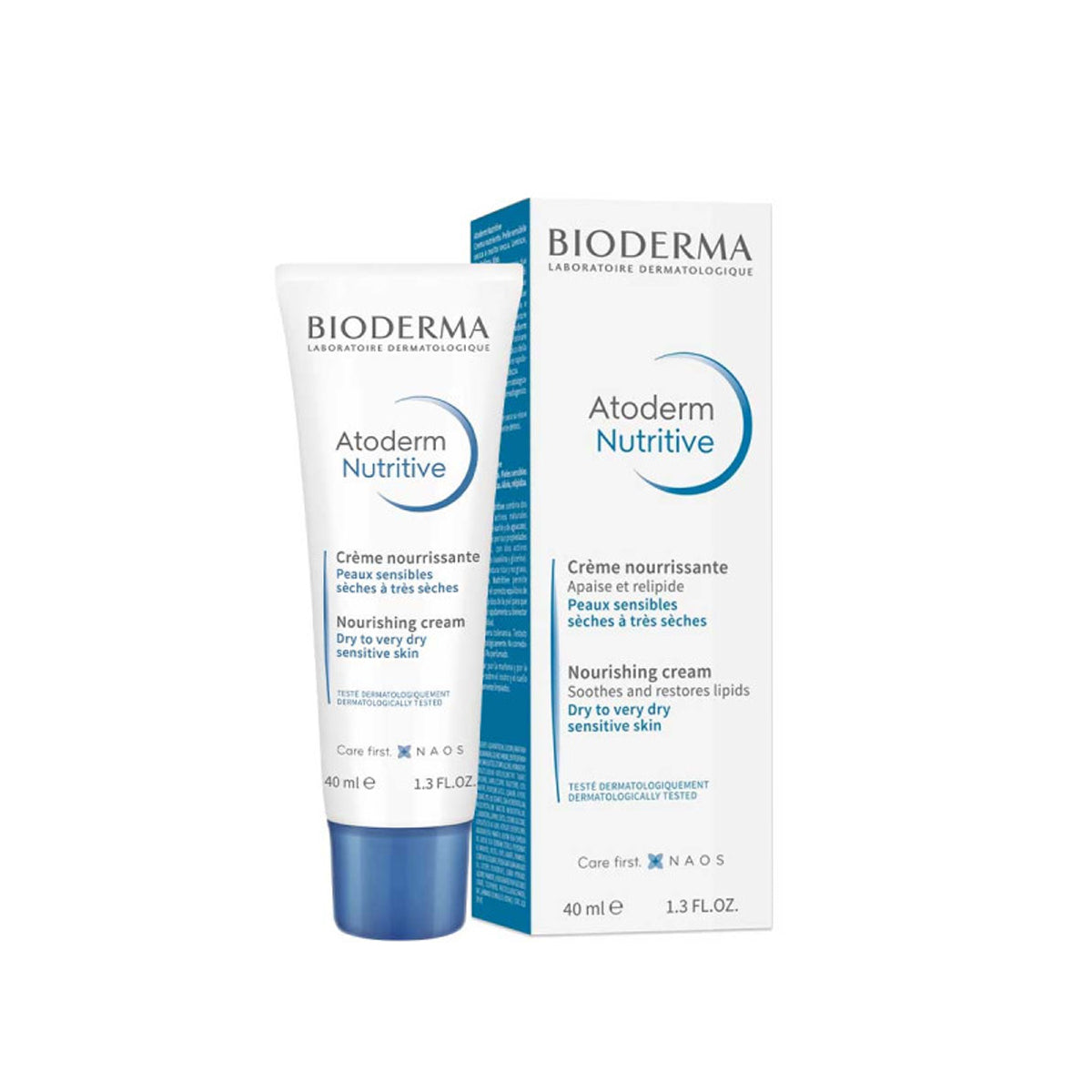 Bioderma Atoderm Nutrovity Cream 40ml
