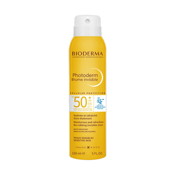 Bioderma Brume Invisible Spf50+ 150ml