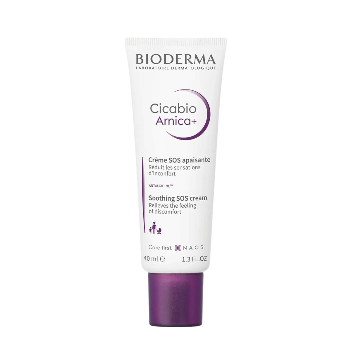 Bioderma Cicabio Arnica+ Cream 40ml