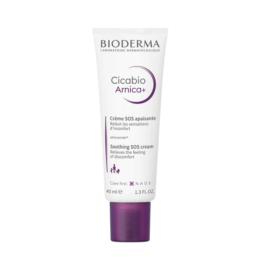 Bioderma Cicabio Arnica+ Cream 40ml