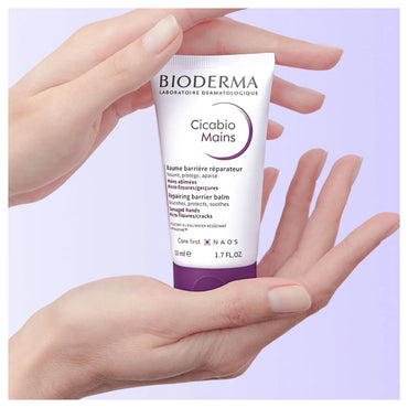 Bioderma Cicabio Mains Hand Cream 50ml