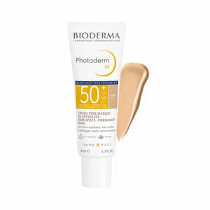 Bioderma Photoderm M Clarifying Gel-Cream SPF50+ 40ml - Light