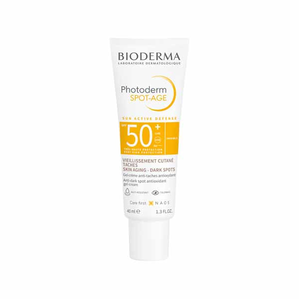 Bioderma Photoderm Spot Age Spf 50+ Gel Cream 40ml