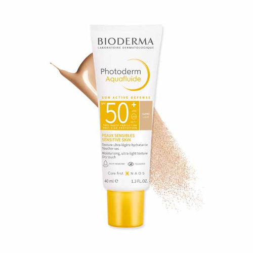 Bioderma Photoderm Tinted Aquafluide SPF50+ - Light