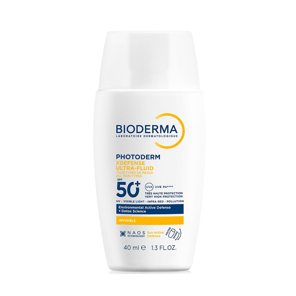 Bioderma Photoderm Xdefense Ultra Fluid Spf50+ 40ml Invisible Bioderma Photoderm Xdefense Ultra Fluid Spf50+ 40ml Invisible