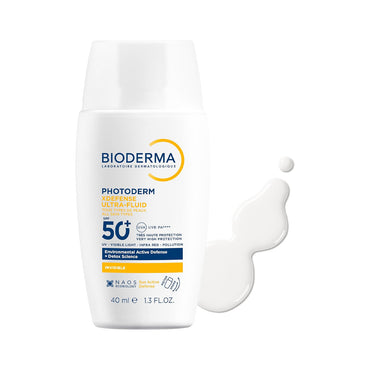 Bioderma Photoderm Xdefense Ultra Fluid Spf50+ 40ml Invisible