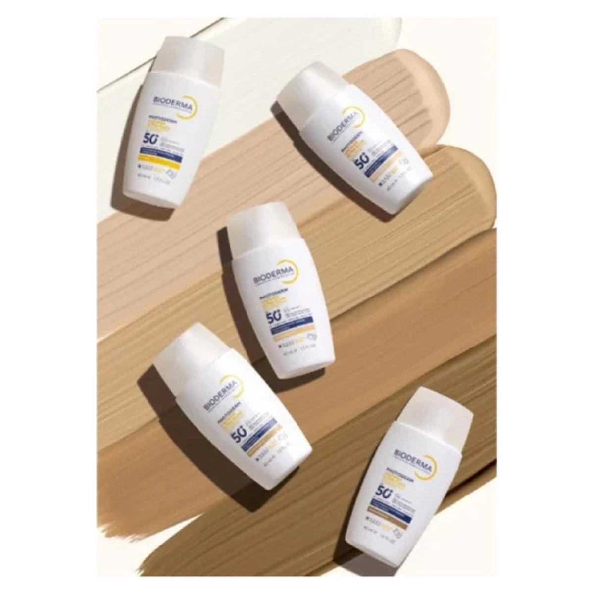 Bioderma Photoderm Xdefense Ultra Fluid Spf50+ 40ml Tinted Shade 01 Bioderma Photoderm Xdefense Ultra Fluid Spf50+ 40ml Tinted Shade 01