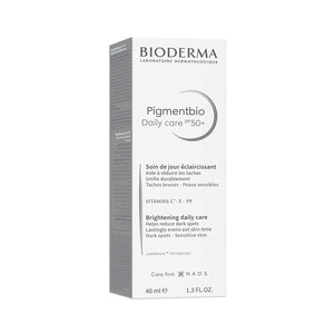 Bioderma Pigmentbio Daily Care SPF 50+ 40ml