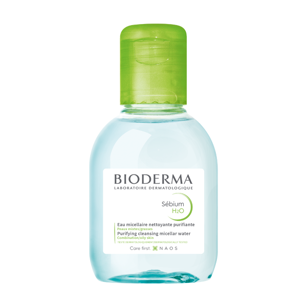 Bioderma Sebium H2o Micellar Water 100ml