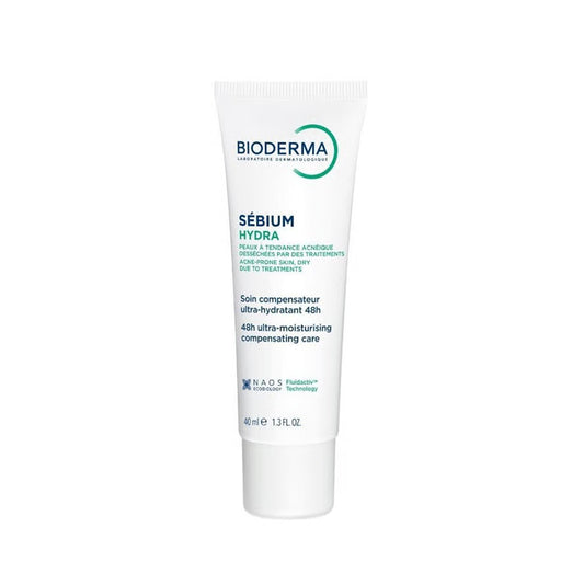 Bioderma Sebium Hydra Moisturizer Cream 40ml