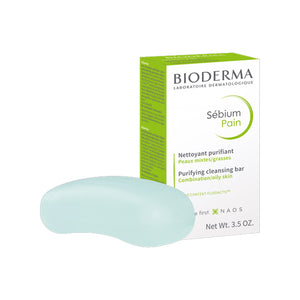 Bioderma Sébium Pain 100g