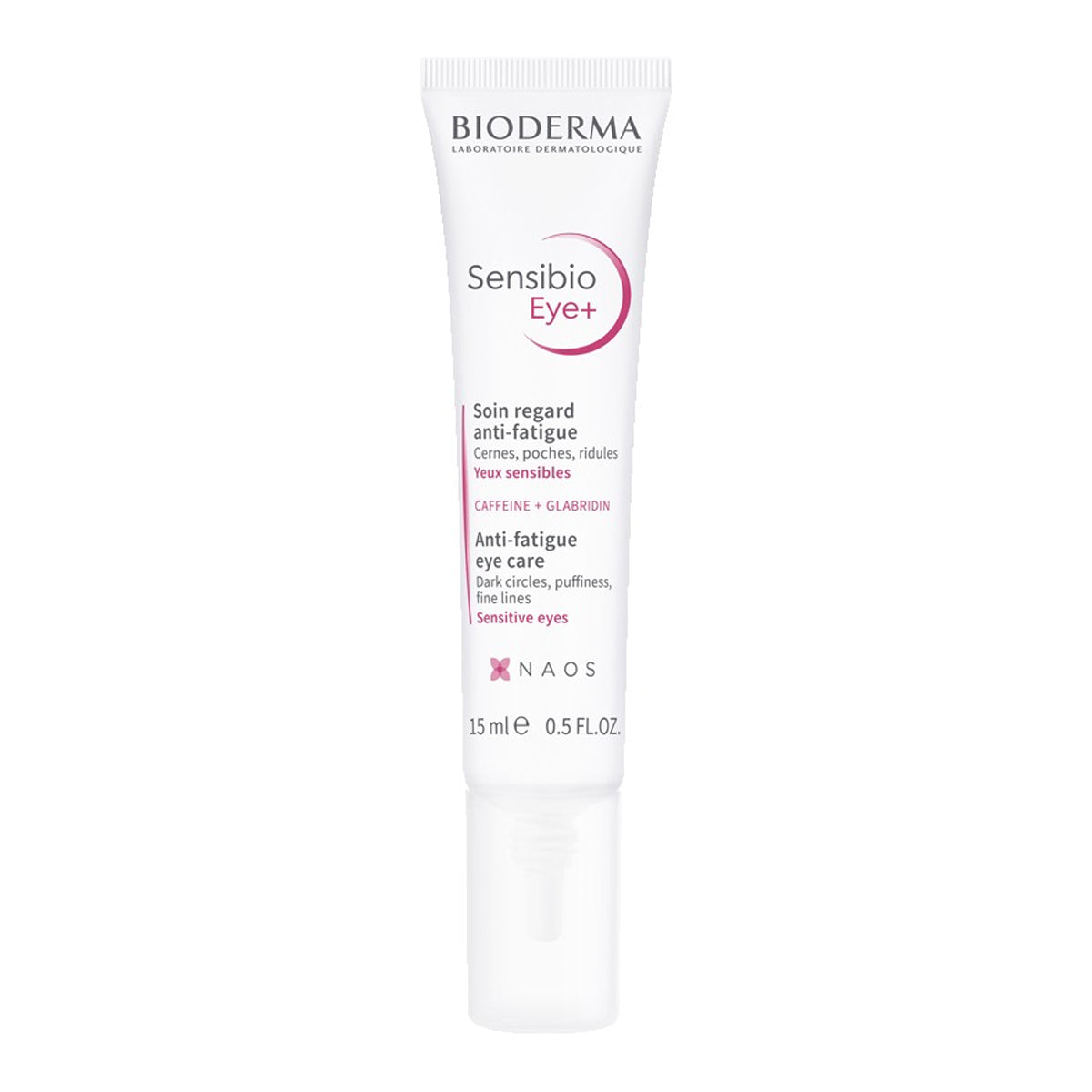 Bioderma Sensibio Eye+ Anti-Fatigue Eye Care 15ml