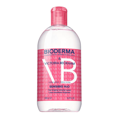 Bioderma Sensibio H20 Micellar Water Limited Edition 500ml