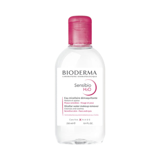 Bioderma Sensibio H2o Makeup Removing 250ml