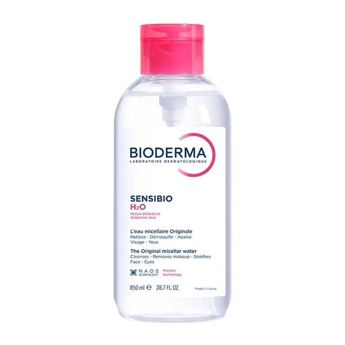 Bioderma Sensibio H2o Makeup Removing 850ml