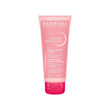 Load image into Gallery viewer, Bioderma Sensibio Soothing Gel moussant 100ML