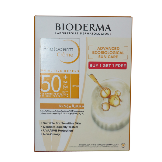 Bioderma Photoderm Cream Spf 50+ 40ml Offer