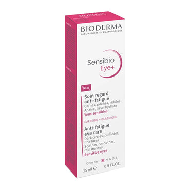 Bioderma Sensibio Eye+ Anti-Fatigue Eye Care 15ml