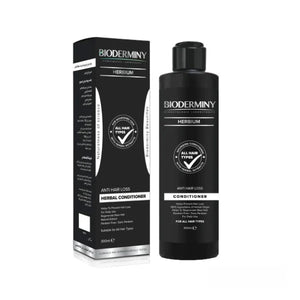 Bioderminy Herbium Antihairloss Shampoo-condtioner 300Ml
