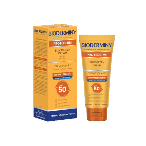 Bioderminy Protoderm Sunscreen -invisible 50Ml